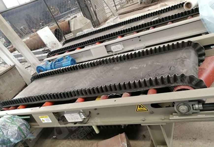 Belt Scale Feeder
